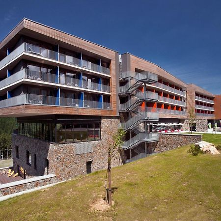 Wellness Hotel Vista Dolni Morava Exterior photo