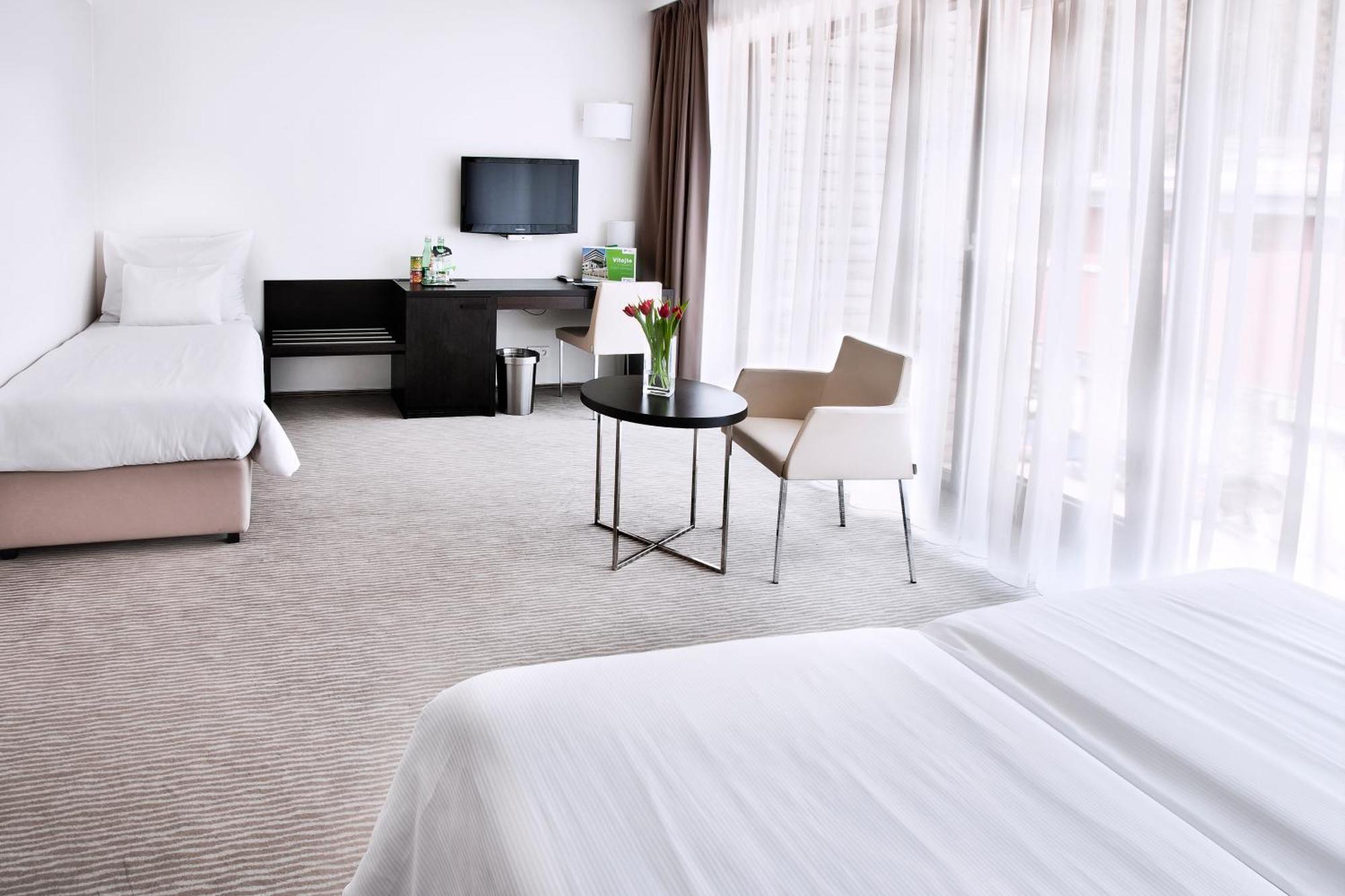 Wellness Hotel Vista Dolni Morava Exterior photo