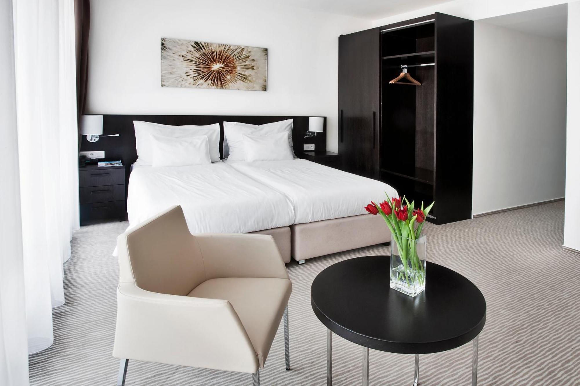Wellness Hotel Vista Dolni Morava Exterior photo
