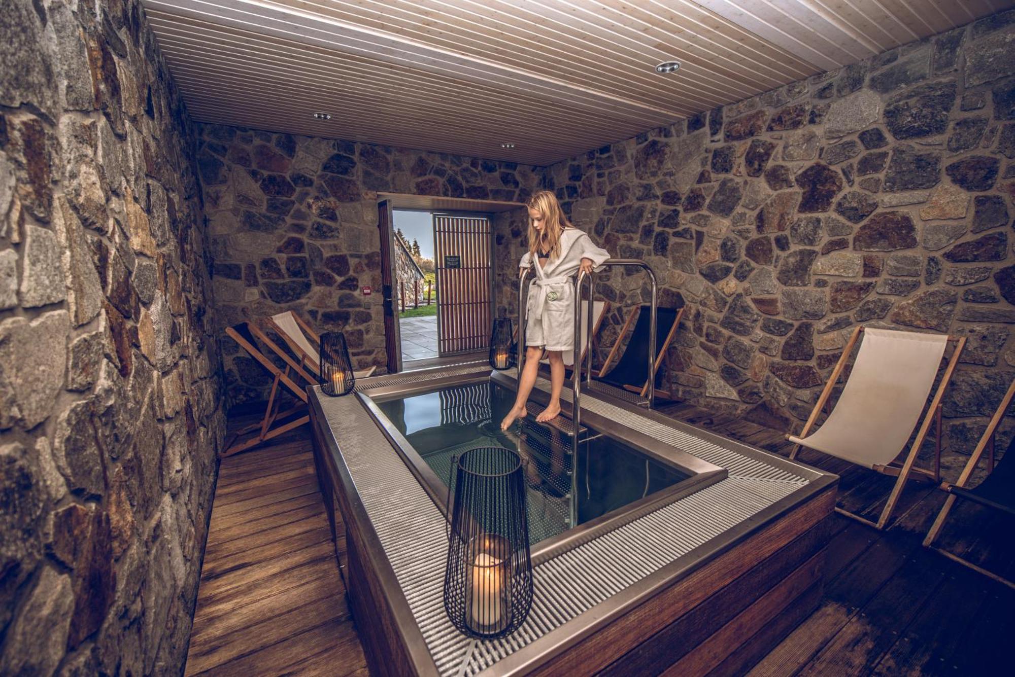 Wellness Hotel Vista Dolni Morava Exterior photo